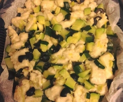 BOCCONCINI DI TACCHINO CON VERDURE