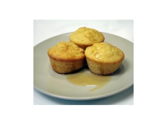 Dolcetti al cioccolato bianco e sciroppo d'acero