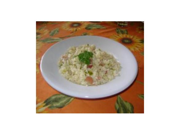 Risotto asparagi e speck