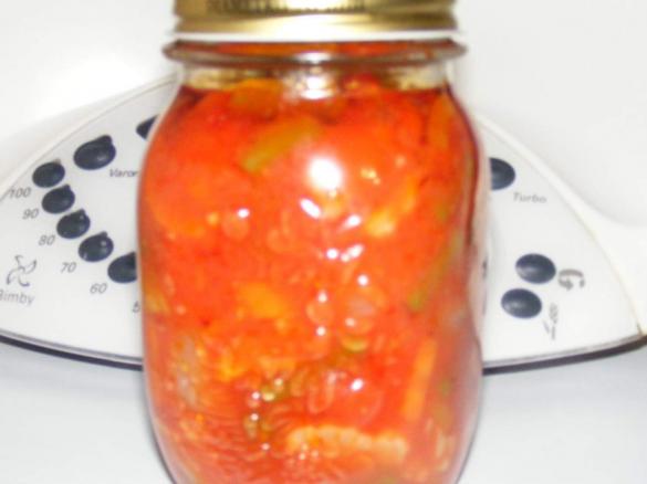 Antipasto Piemontese (da corso di cucina)