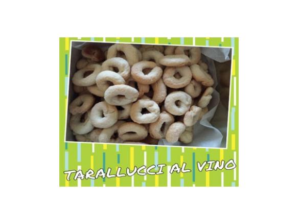 TARALLUCCI AL VINO