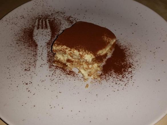 Tiramisù dei golosi