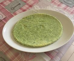 Frittata di albumi e broccoli al varoma