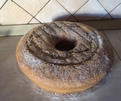 Ciambellone senza lattosio