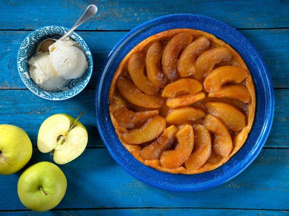 torta tatin