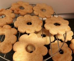 Canestrelli genovesi di nonna Pina