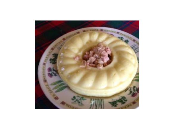 Team Pesci Div. Laghi "Corona di patatas e tonno" ( Madrid...me gusta!)