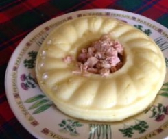 Team Pesci Div. Laghi "Corona di patatas e tonno" ( Madrid...me gusta!)