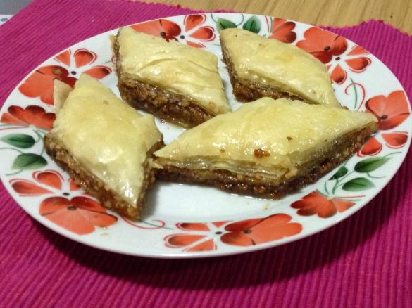 BAKLAVA (dolce turco)