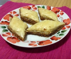 BAKLAVA (dolce turco)