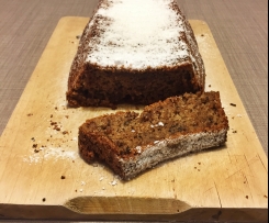 Plumcake leggero pera e cioccolato