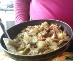 carciofi alla maremmana