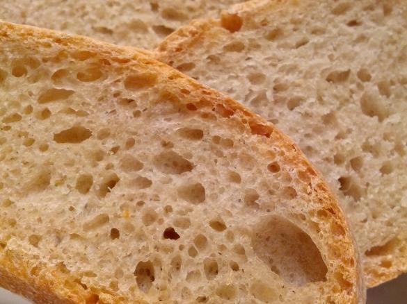 PANE AL PROFUMO DI SEGALE