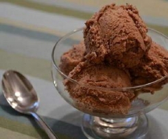 GELATO AL CIOCCOLATO