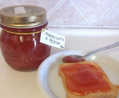 Marmellata di PESCHE