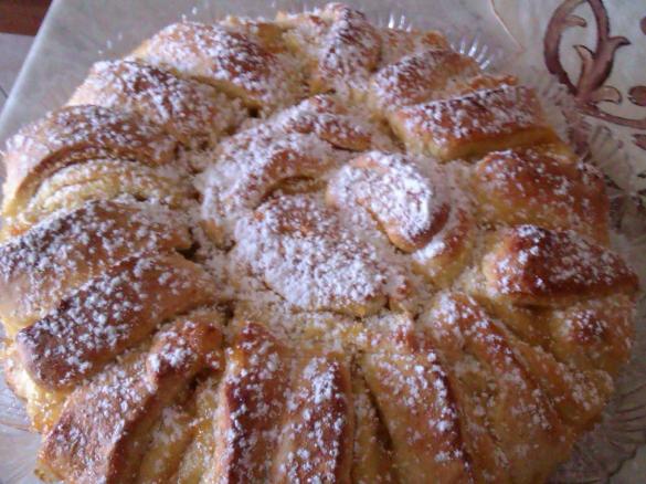 Torta frolla alla marmellata