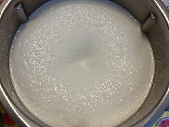 Sorbetto al Limone o Granita di Limone 