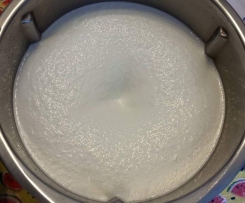 Sorbetto al Limone o Granita di Limone 