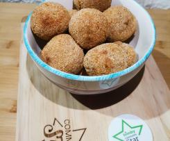 Polpettine di tonno light