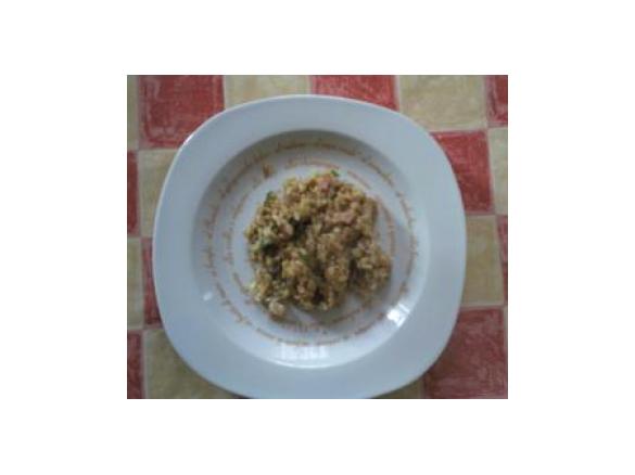 Tre cereali alla montanara