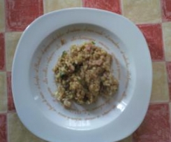 Tre cereali alla montanara