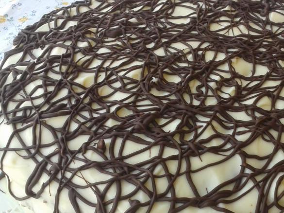 Follia ai 3 cioccolati (Torta di Compleanno)