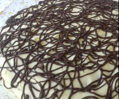 Follia ai 3 cioccolati (Torta di Compleanno)