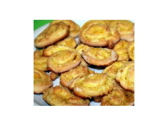 Arancini al forno (Carnevale)