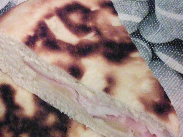 focaccia cotta in padella