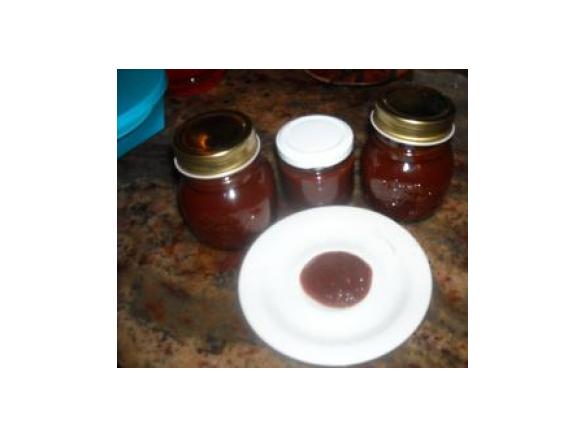 Marmellata di peperoncini semipiccante