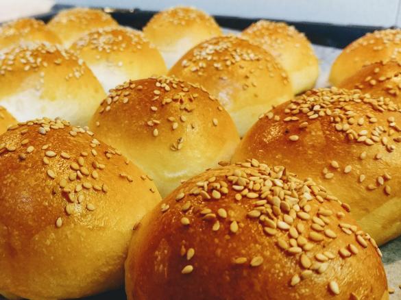 Sandwich - i panini al latte delle feste