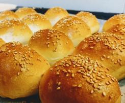 Sandwich - i panini al latte delle feste