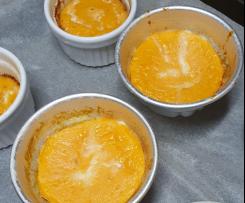 Tortine di zucca e taleggio