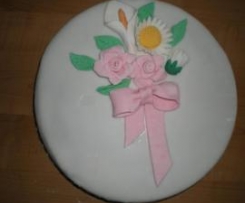 TORTA PER LA FESTA DELLA MAMMA