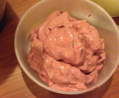 Spumone ai frutti di bosco