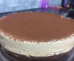 Torta coppa del nonno