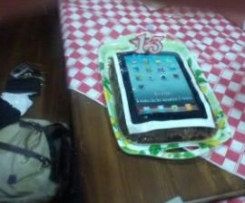 Torta al cacao soffice.