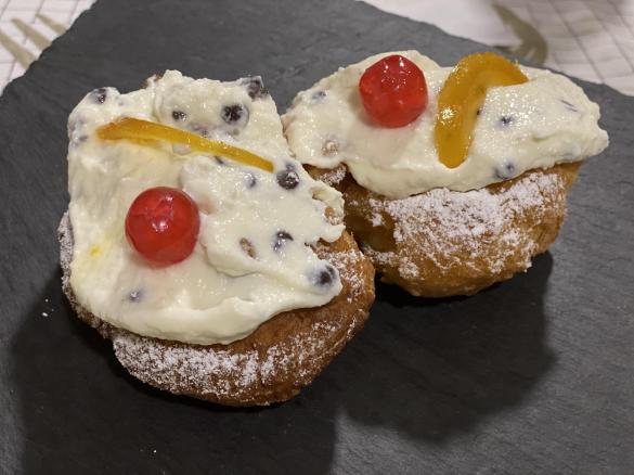 Sfince di San Giuseppe