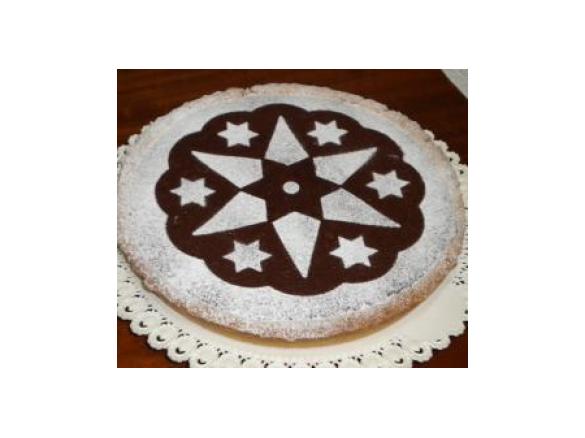Crostata dell'invito versione senza glutine