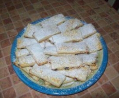 Biscotti all'uvetta