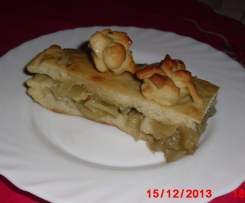 Calzone di cipolla