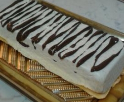 Semifreddo agli amaretti