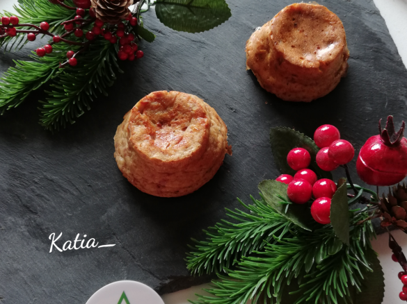 Sformatini di cotechino