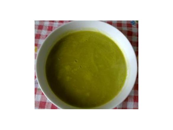 VELLUTATA DI ZUCCHINE