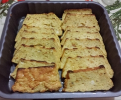 Polpettone di ricotta