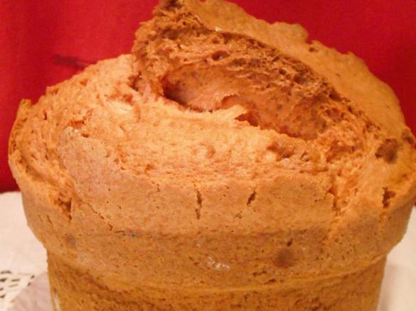 Torta Giulia          (dolce pasquale di Tivoli  )