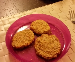 Polpette di lenticchie rosse