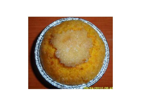 Tortine alle carote senza latte senza uova