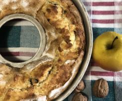 Ciambellone a bicchieri di casa Luchetta