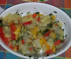 cottura delle verdure al VAROMA